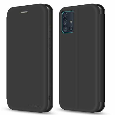 Чехол-книжка MakeFuture Flip Case для Samsung Galaxy A51 (А515) - Black