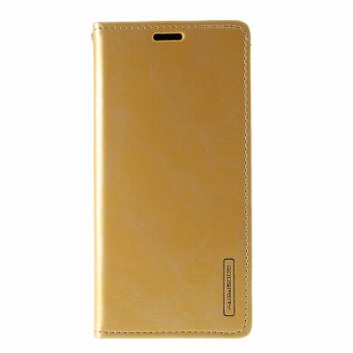 Чехол-книжка MERCURY Classic Flip для Samsung Galaxy Note 10 (N970) - Gold