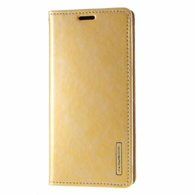 Чехол-книжка MERCURY Classic Flip для Samsung Galaxy Note 10 (N970) - Gold