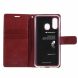 Чохол-книжка MERCURY Classic Wallet для Samsung Galaxy A40 (А405) - Wine Red