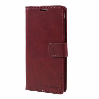 Чохол-книжка MERCURY Classic Wallet для Samsung Galaxy A40 (А405) - Wine Red