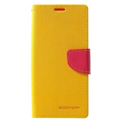 Чохол-книжка MERCURY Fancy Diary для Samsung Galaxy S10 Plus - Yellow