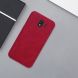 Чехол-книжка NILLKIN Qin Series для Samsung Galaxy J4 2018 (J400) - Red. Фото 7 из 17
