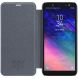Чехол-книжка NILLKIN Sparkle Series для Samsung Galaxy A6 2018 (A600) - Black. Фото 6 из 16