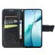 Чохол-книжка з малюнком UniCase Butterfly Pattern для Samsung Galaxy S26 FE - Black