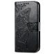 Чохол-книжка з малюнком UniCase Butterfly Pattern для Samsung Galaxy S26 FE - Black
