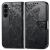 Чохол-книжка з малюнком UniCase Butterfly Pattern для Samsung Galaxy S26 FE - Black