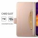Чехол-книжка UniCase Business Wallet для Samsung Galaxy A50 (A505) / A30s (A307) / A50s (A507) - Rose Gold. Фото 6 из 9