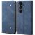 Чехол-книжка UniCase Jeans Wallet для Samsung Galaxy S25 FE (S731) - Blue