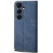 Чехол-книжка UniCase Jeans Wallet для Samsung Galaxy S25 FE (S731) - Blue. Фото 6 из 7