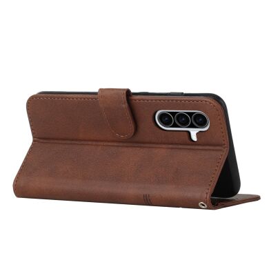 Чехол-книжка UniCase Jet Cover для Samsung Galaxy A27 (A276) - Brown