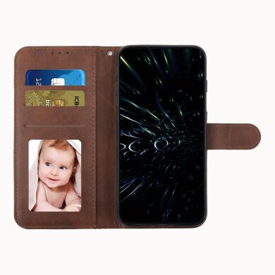 Чехол-книжка UniCase Jet Cover для Samsung Galaxy A27 (A276) - Brown
