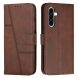 Чехол-книжка UniCase Jet Cover для Samsung Galaxy A27 (A276) - Brown. Фото 1 из 10