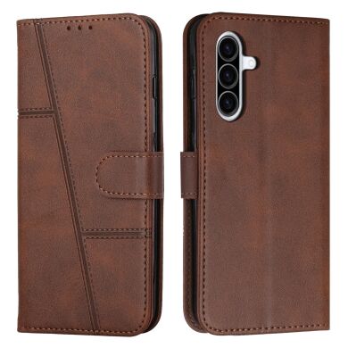 Чехол-книжка UniCase Jet Cover для Samsung Galaxy A27 (A276) - Brown