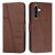 Чехол-книжка UniCase Jet Cover для Samsung Galaxy A27 (A276) - Brown