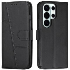 Чохол-книжка UniCase Jet Cover для Samsung Galaxy S26 Ultra - Black