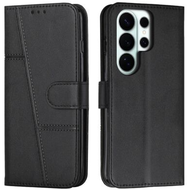 Чохол-книжка UniCase Jet Cover для Samsung Galaxy S26 Ultra - Black
