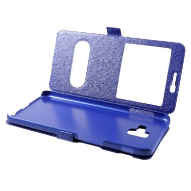 Чохол-книжка UniCase View Series для Samsung Galaxy J6+ (J610) - Blue