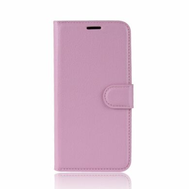Чехол-книжка Deexe Book Type для Samsung Galaxy A30 (A305) / A20 (A205) - Pink