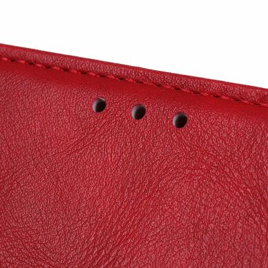 Чохол-книжка UniCase Vintage Wallet для Samsung Galaxy Note 10 - Red