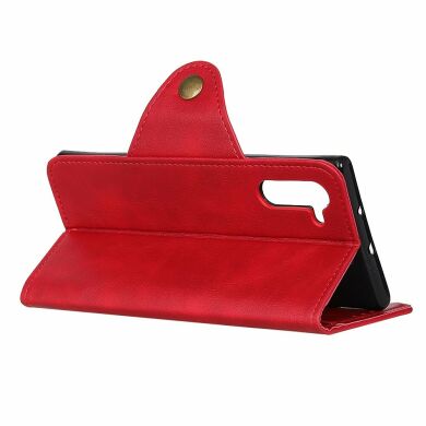 Чехол-книжка UniCase Vintage Wallet для Samsung Galaxy Note 10 (N970) - Red