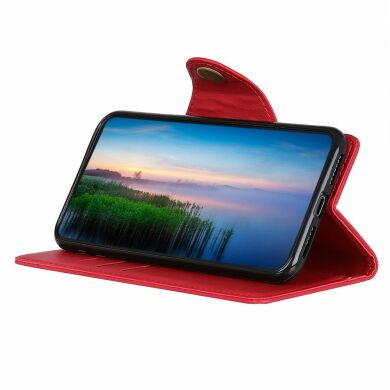 Чехол-книжка UniCase Vintage Wallet для Samsung Galaxy Note 10 (N970) - Red