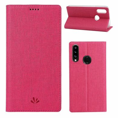 Чохол-книжка VILI DMX Style для Samsung Galaxy A20s (A207) - Rose