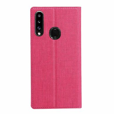 Чохол-книжка VILI DMX Style для Samsung Galaxy A20s (A207) - Rose