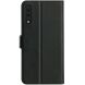 Чехол-книжка Xqisit Slim Wallet для Samsung Galaxy A50 (A505) / A30s (A307) / A50s (A507) - Black. Фото 2 из 6