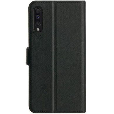 Чехол-книжка Xqisit Slim Wallet для Samsung Galaxy A50 (A505) / A30s (A307) / A50s (A507) - Black