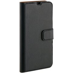 Чехол-книжка Xqisit Slim Wallet для Samsung Galaxy A50 (A505) / A30s (A307) / A50s (A507) - Black