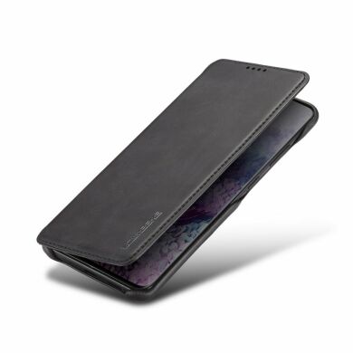 Чохол LC.IMEEKE Retro Style для Samsung Galaxy S20 (G980) - Black
