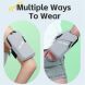 Чехол на руку WEST BIKING Arm Bag - Grey. Фото 6 из 10
