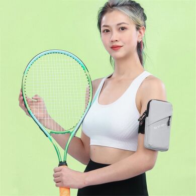 Чехол на руку WEST BIKING Arm Bag - Grey