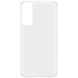 Чехол-накладка Premium Clear Cover для Samsung Galaxy S21 FE (G990) EF-QG990CTEGRU - Transparent. Фото 4 из 5
