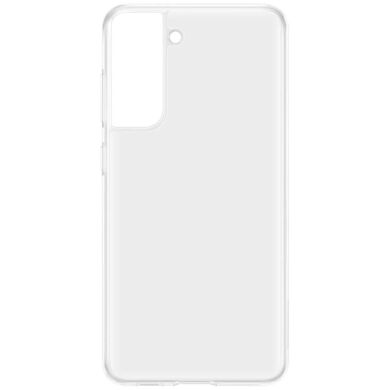 Чехол-накладка Premium Clear Cover для Samsung Galaxy S21 FE (G990) EF-QG990CTEGRU - Transparent