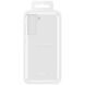Чохол-накладка Premium Clear Cover для Samsung Galaxy S21 FE (G990) EF-QG990CTEGRU - Transparent