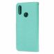 Чехол UniCase Butterfly Pattern для Samsung Galaxy A10s (A107) - Cyan. Фото 4 из 7