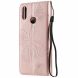 Чехол UniCase Butterfly Pattern для Samsung Galaxy A10s (A107) - Rose Gold. Фото 3 из 11