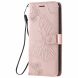 Чехол UniCase Butterfly Pattern для Samsung Galaxy A10s (A107) - Rose Gold. Фото 2 из 11