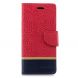 Чехол UniCase Croco Wallet для Samsung Galaxy A7 2018 (A750) - Red. Фото 1 из 7