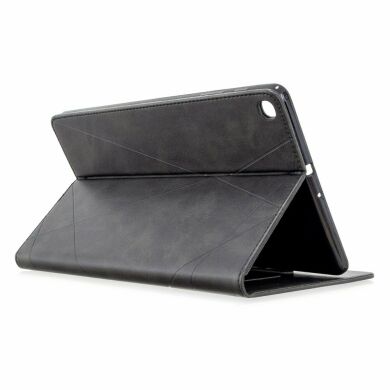 Чехол UniCase Geometric Style для Samsung Galaxy Tab A 10.1 (2019) - Black