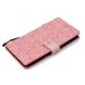 Чехол UniCase Leaf Wallet для Samsung Galaxy J4 2018 (J400) - Pink. Фото 6 из 8