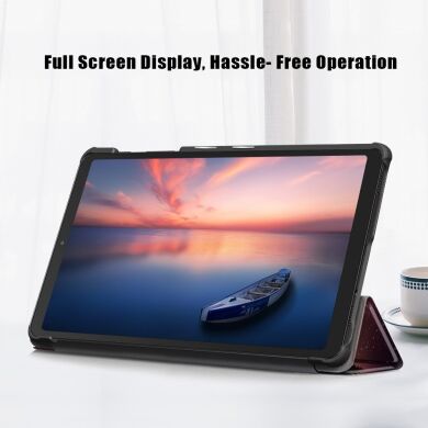 Чехол UniCase Life Style для Samsung Galaxy Tab A7 Lite (T220/T225) - Cat