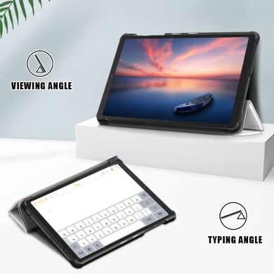 Чехол UniCase Life Style для Samsung Galaxy Tab A7 Lite (T220/T225) - Cat