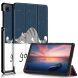 Чехол UniCase Life Style для Samsung Galaxy Tab A7 Lite (T220/T225) - Cat. Фото 1 из 9
