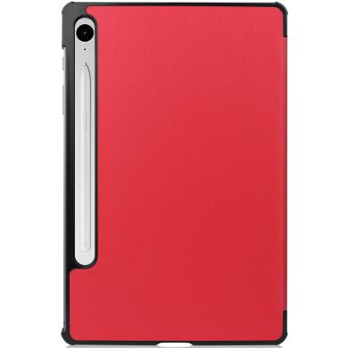 Чохол UniCase Slim для Samsung Galaxy Tab S10 Lite - Red