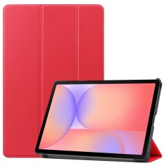 Чохол UniCase Slim для Samsung Galaxy Tab S10 Lite - Red