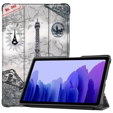 Чохол UniCase Soft Life Style для Samsung Galaxy Tab A7 10.4 (T500/505) - Eiffel Tower