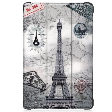 Чехол UniCase Soft Life Style для Samsung Galaxy Tab A7 10.4 (T500/505) - Eiffel Tower
